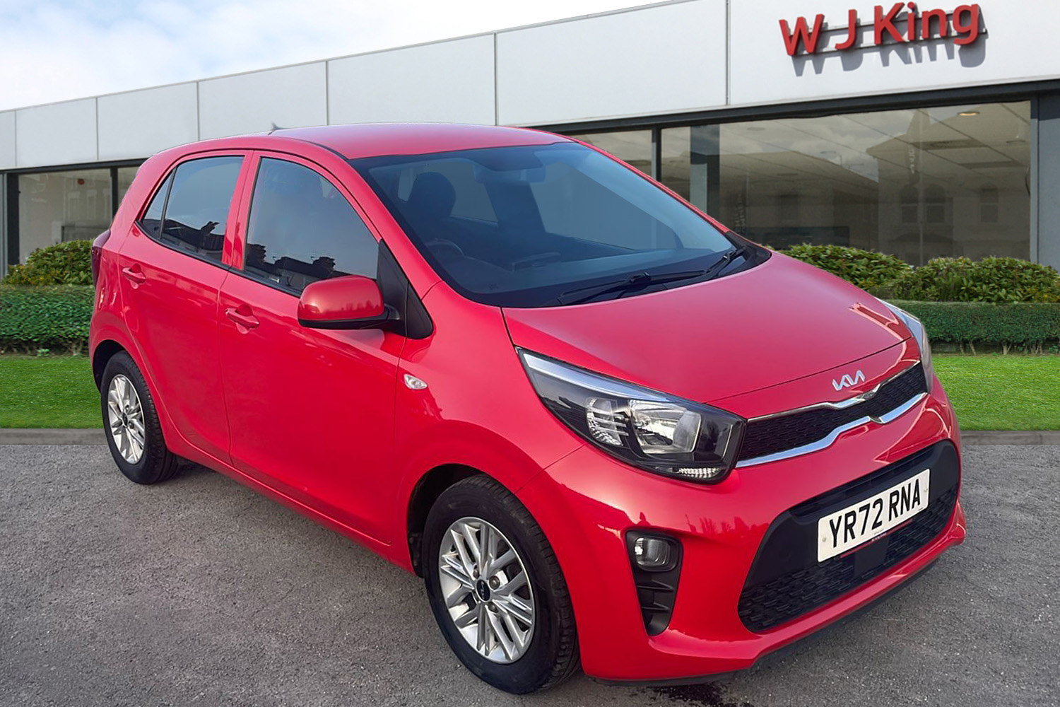 Main listing image - Kia Picanto