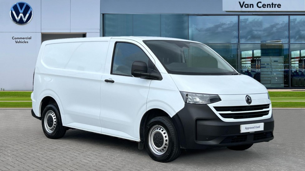 Main listing image - Volkswagen Transporter