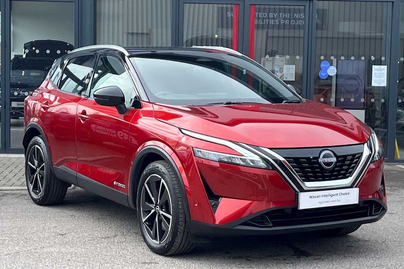 Main listing image - Nissan Qashqai