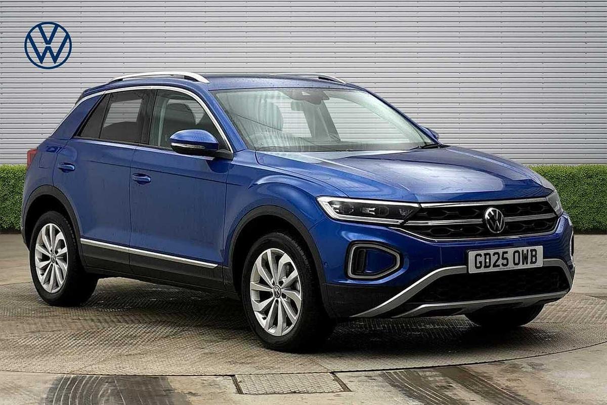 Main listing image - Volkswagen T-Roc