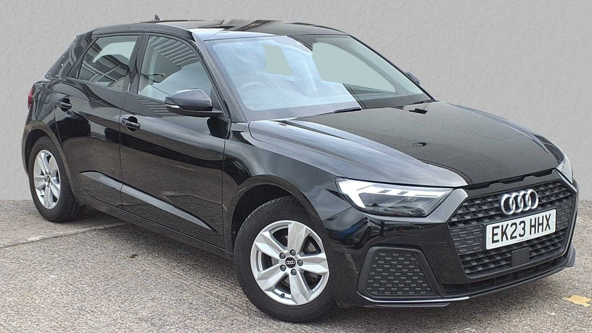 Main listing image - Audi A1