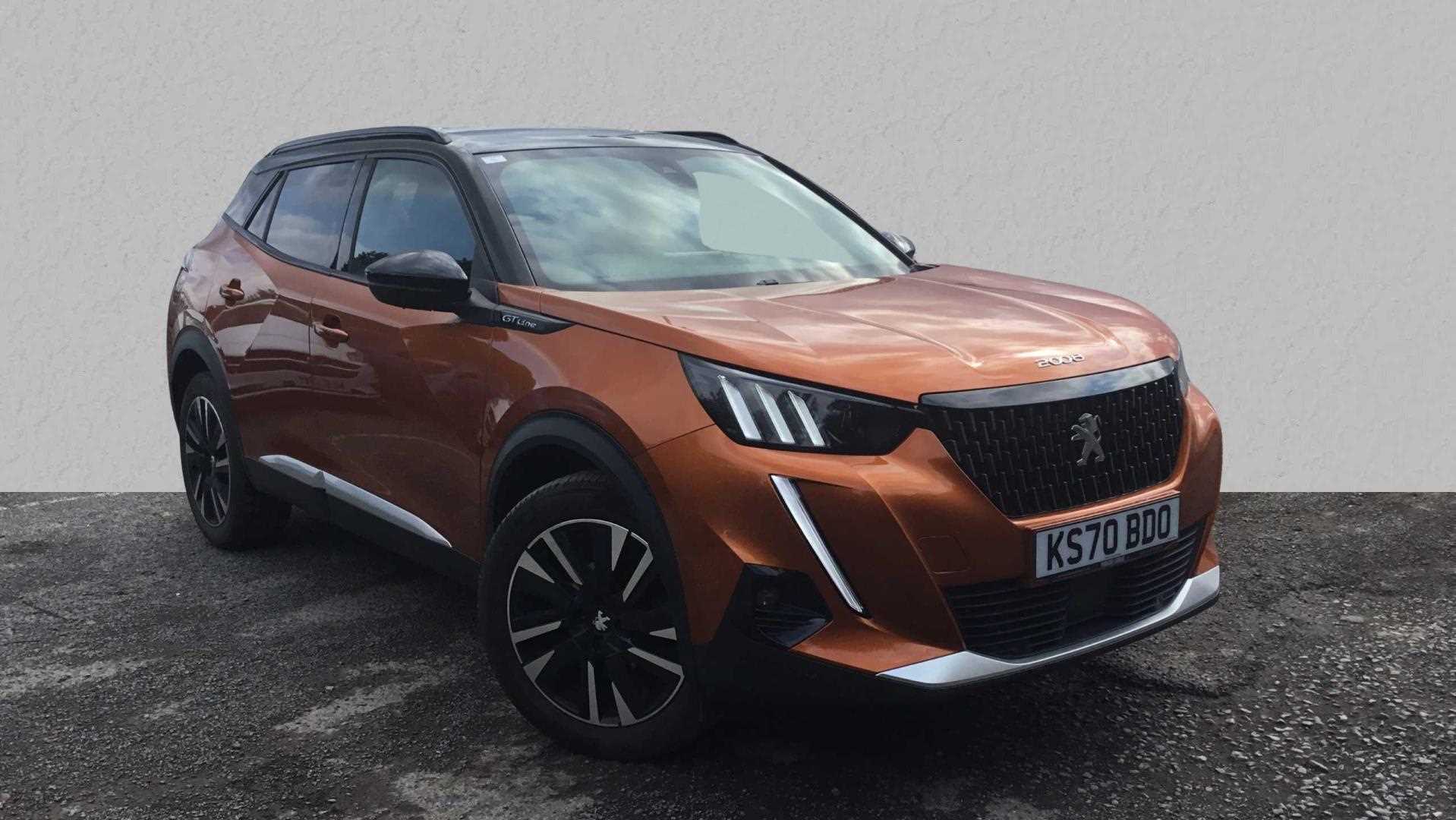 Main listing image - Peugeot 2008