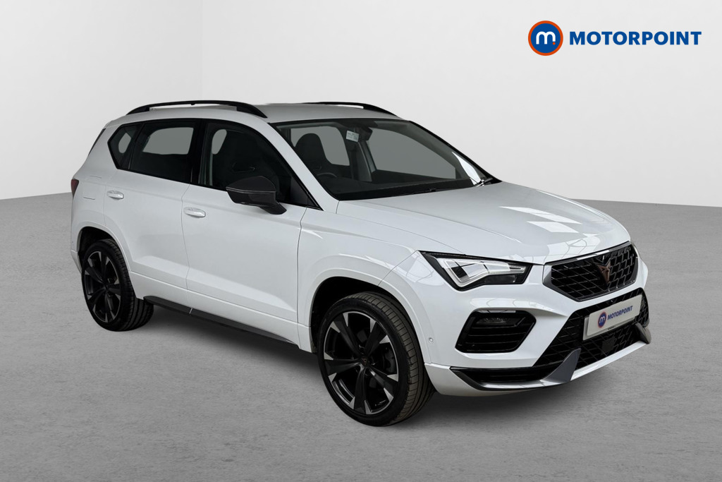 Main listing image - Cupra Ateca