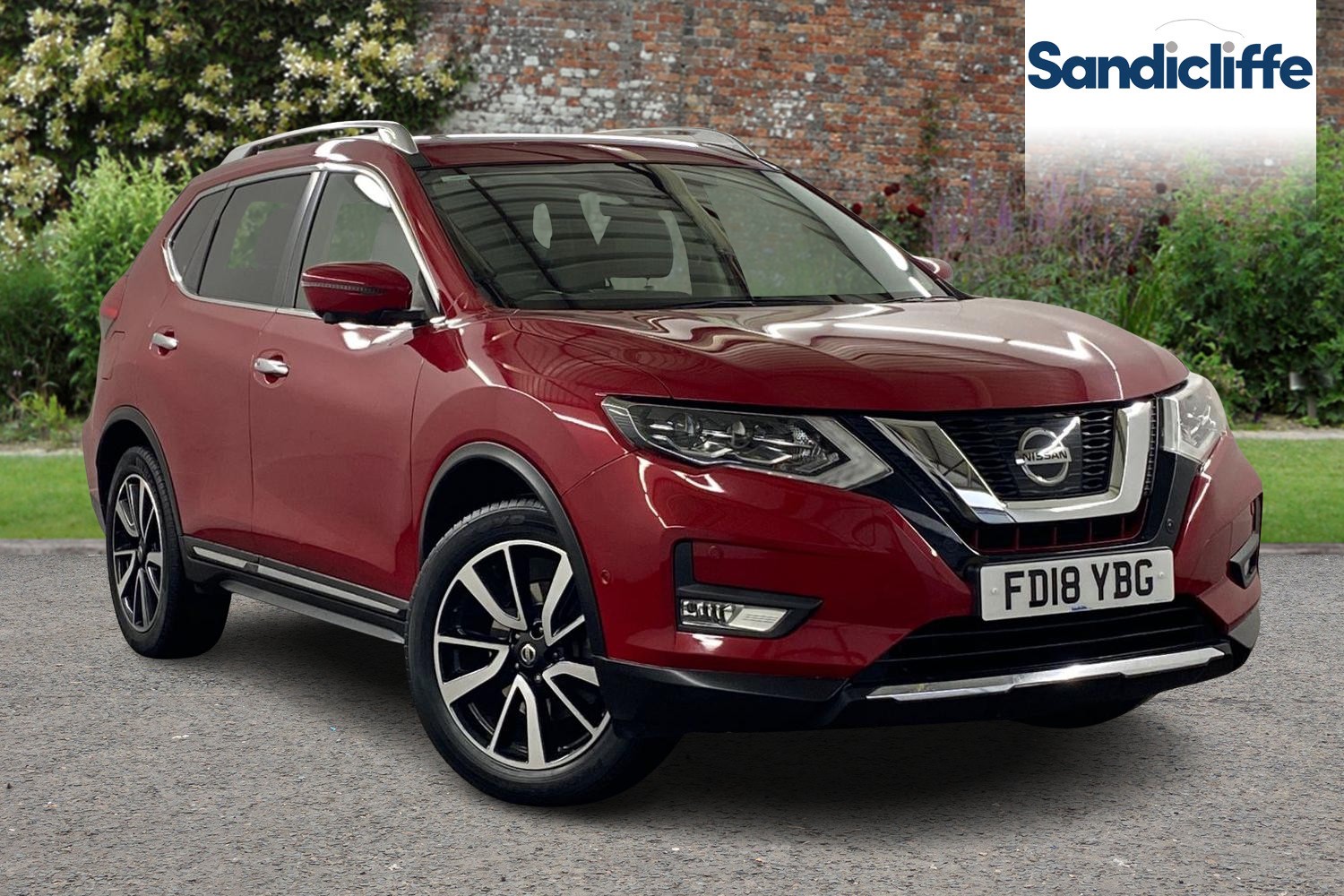 Main listing image - Nissan X-Trail