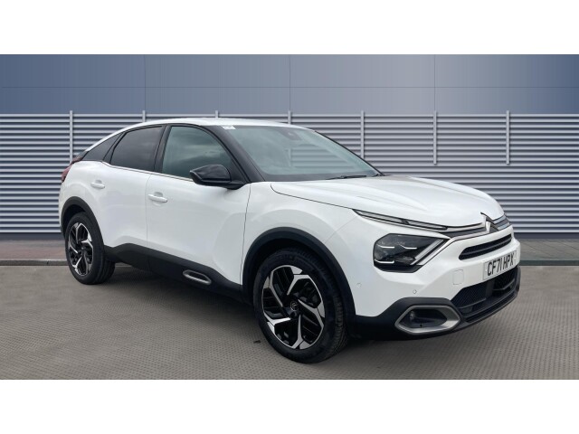 Main listing image - Citroen C4