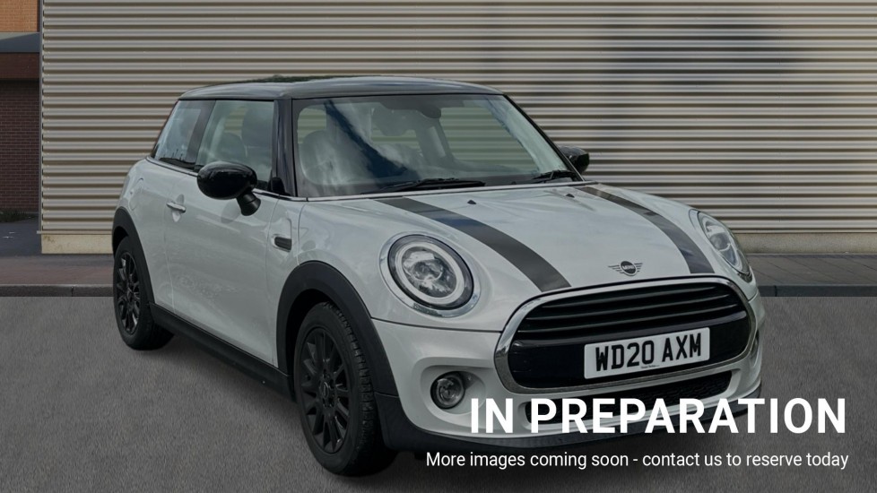 Main listing image - MINI Hatchback
