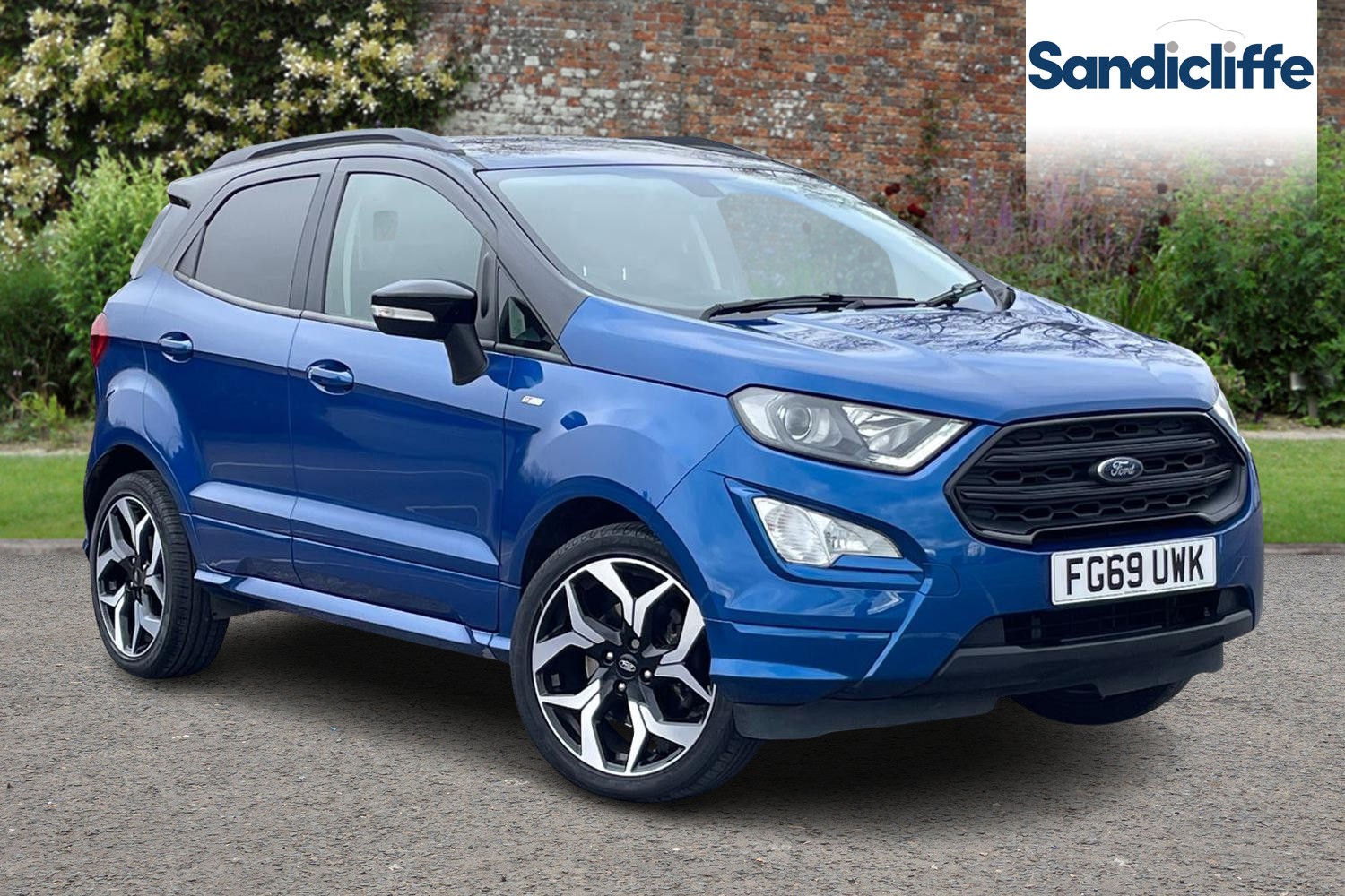 Main listing image - Ford EcoSport