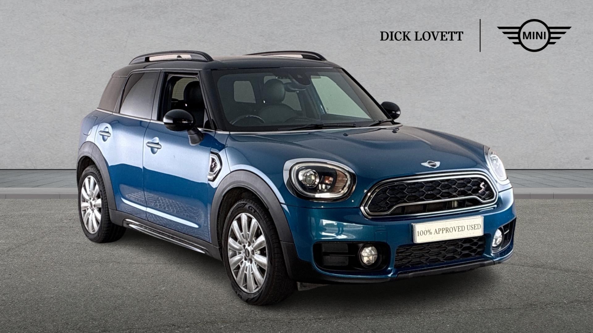 Main listing image - MINI Countryman