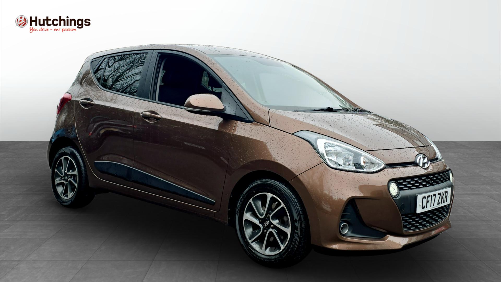 Main listing image - Hyundai i10