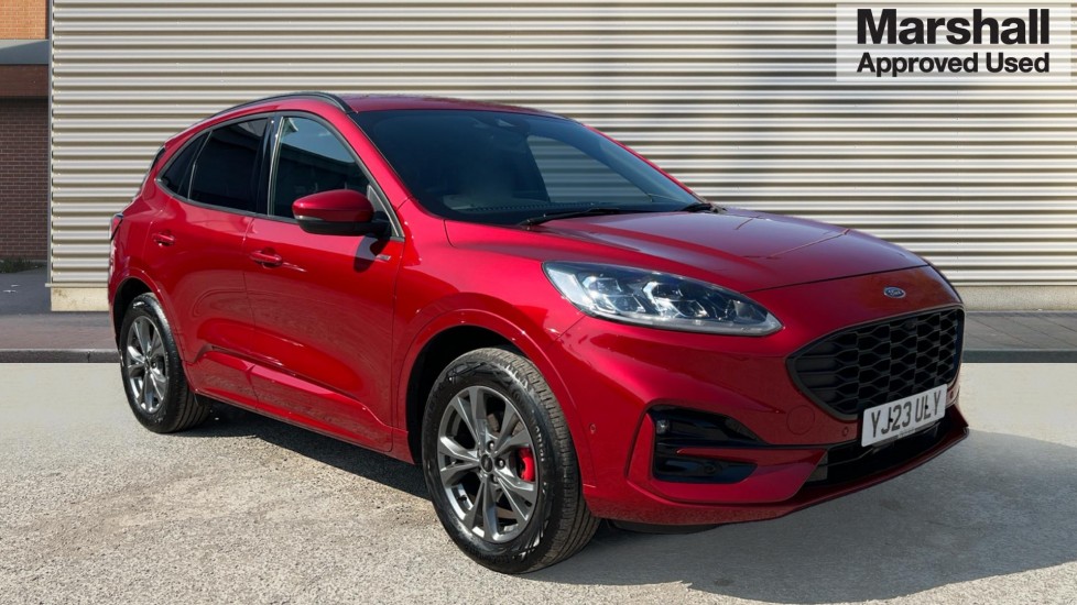 Main listing image - Ford Kuga