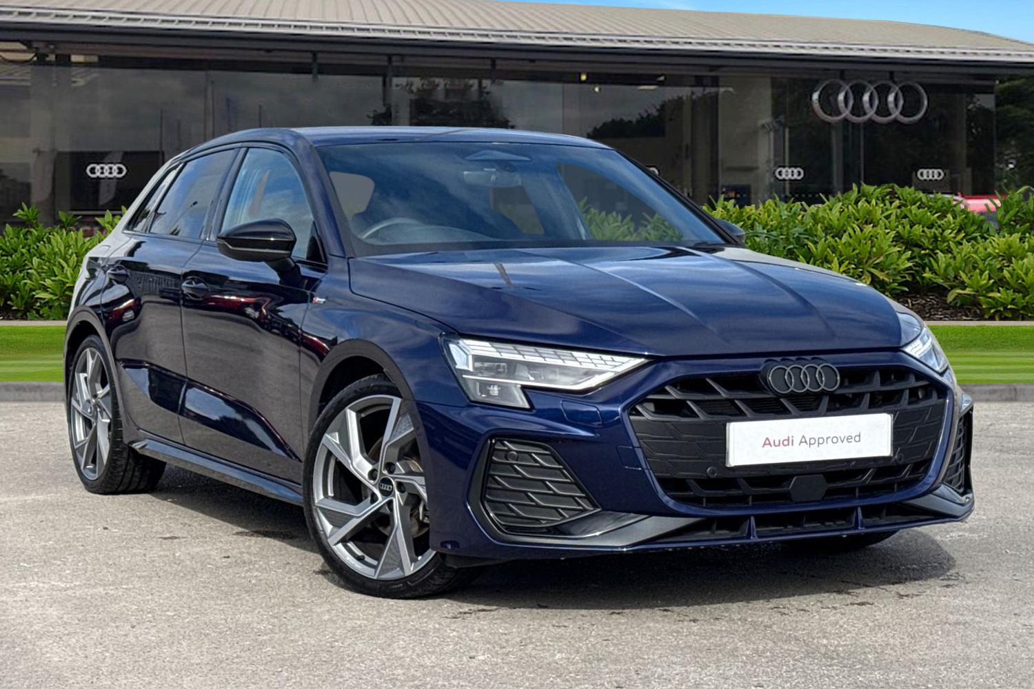 Main listing image - Audi A3