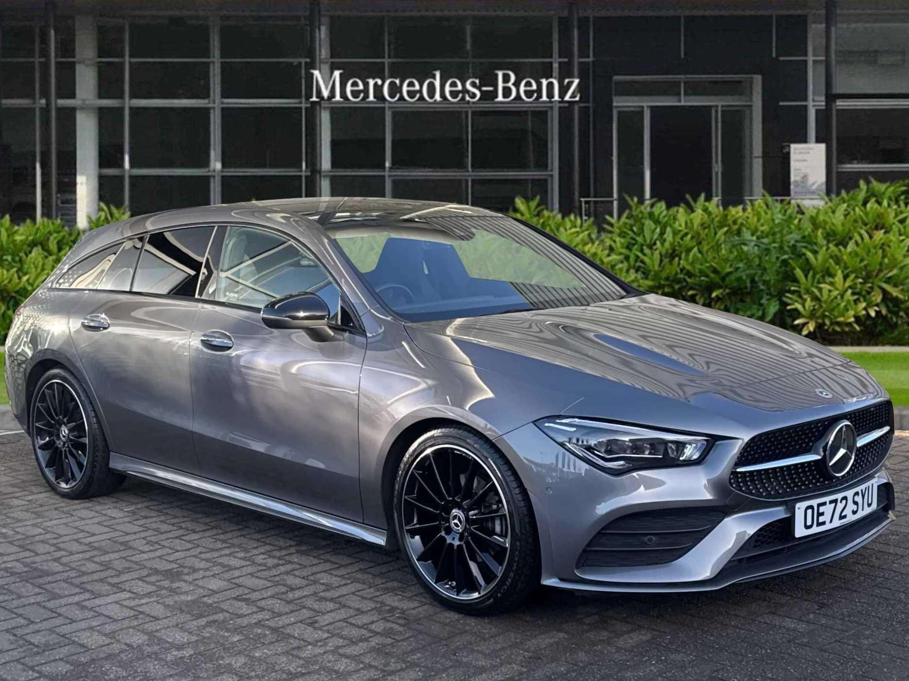 Main listing image - Mercedes-Benz CLA Shooting Brake