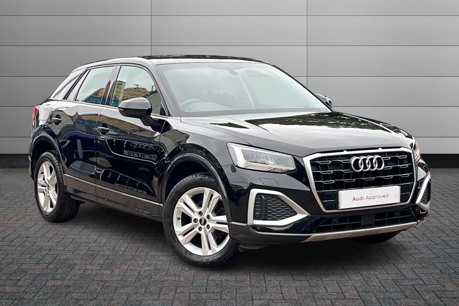 Main listing image - Audi Q2