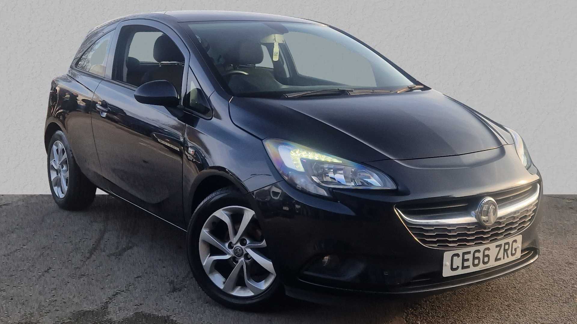 Main listing image - Vauxhall Corsa