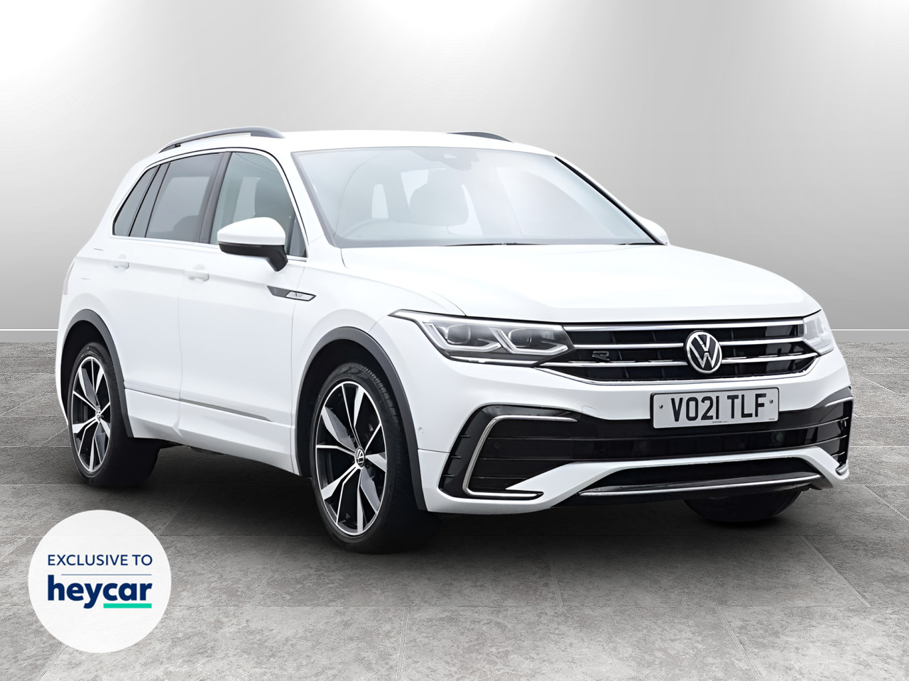 Main listing image - Volkswagen Tiguan