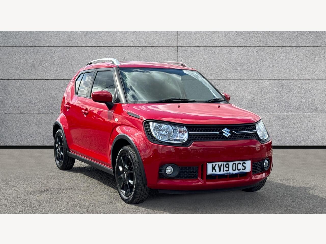 Main listing image - Suzuki Ignis