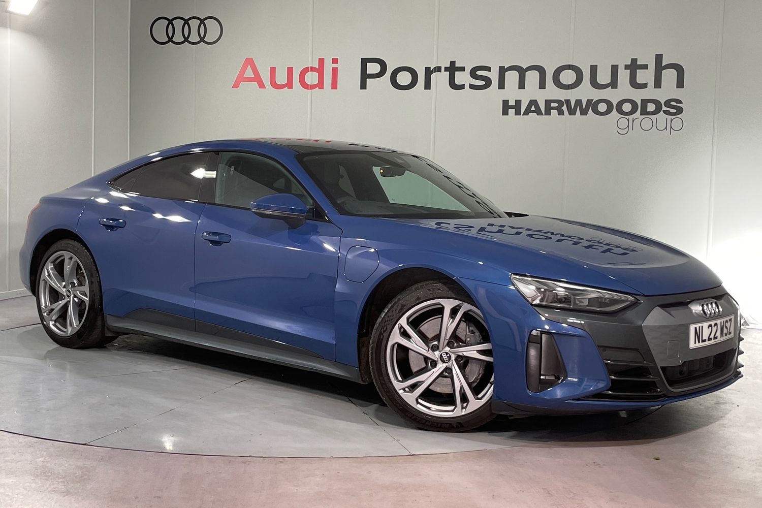 Main listing image - Audi e-tron GT