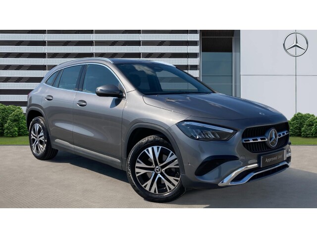 Main listing image - Mercedes-Benz GLA