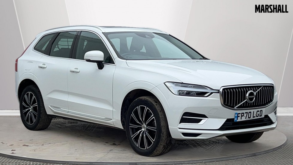 Main listing image - Volvo XC60