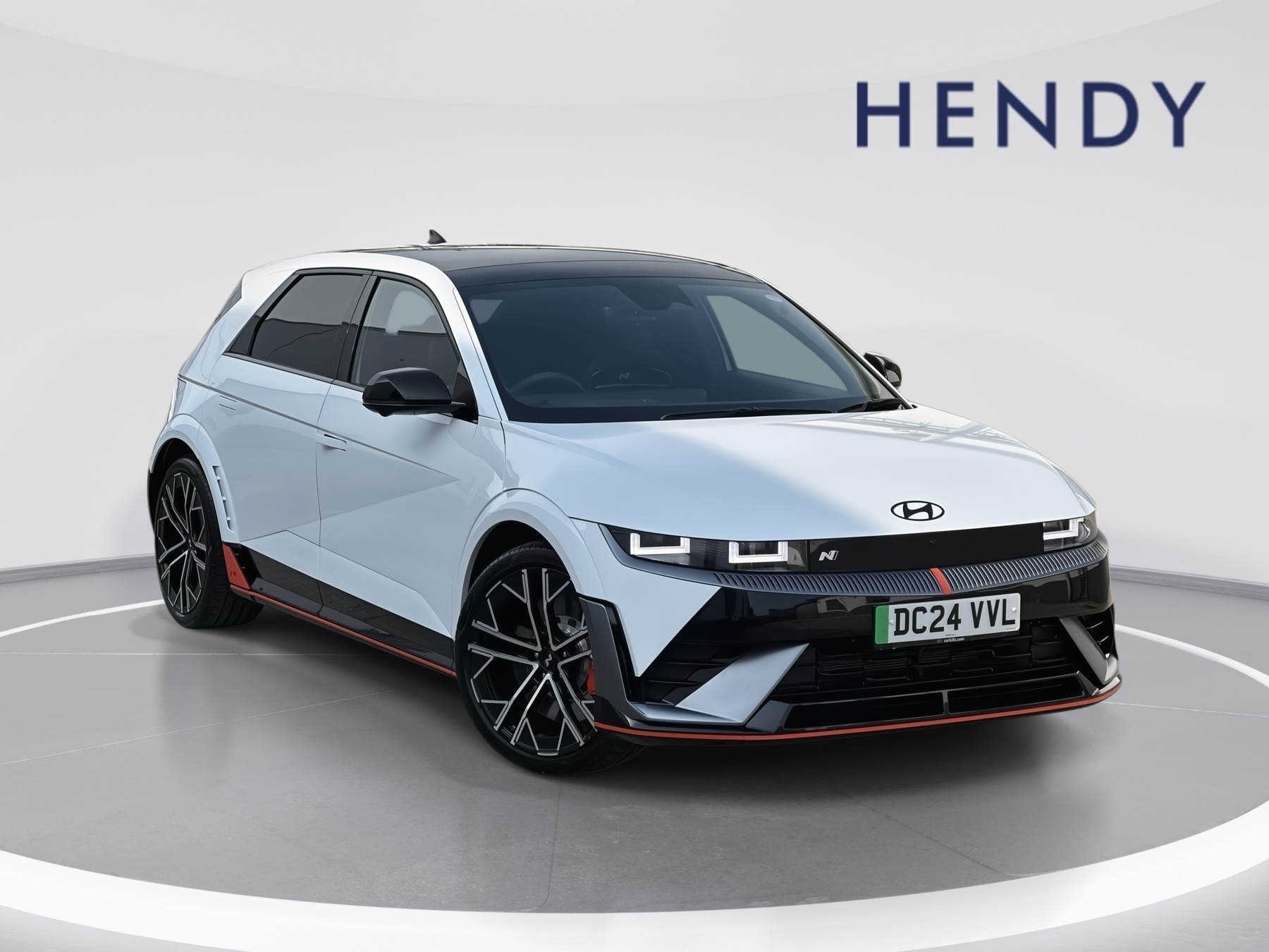 Main listing image - Hyundai IONIQ 5