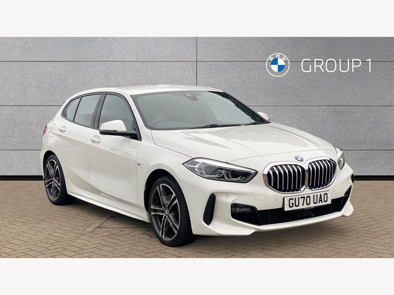 Main listing image - BMW 1 Series