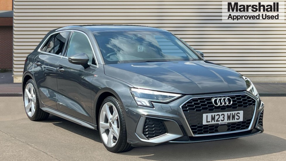 Main listing image - Audi A3
