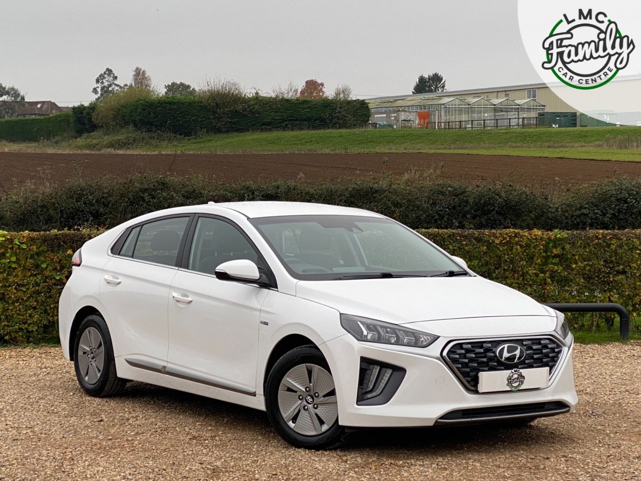 Main listing image - Hyundai IONIQ