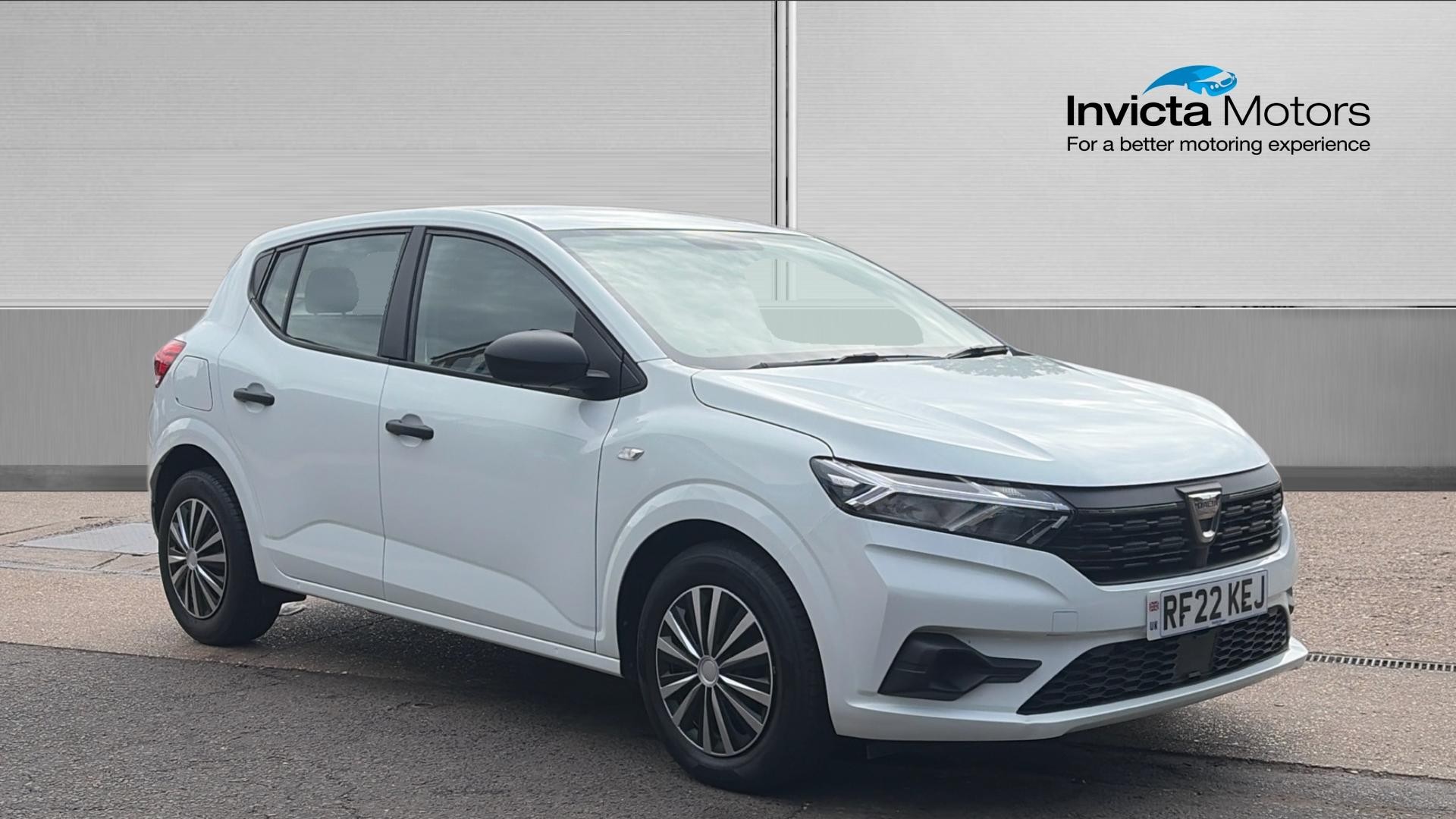 Main listing image - Dacia Sandero