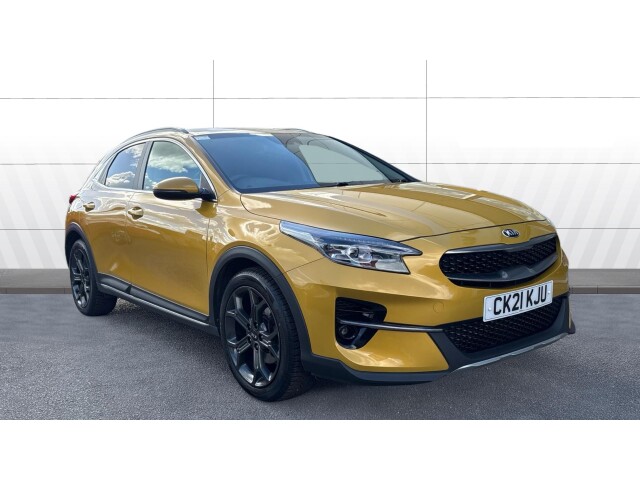 Main listing image - Kia XCeed