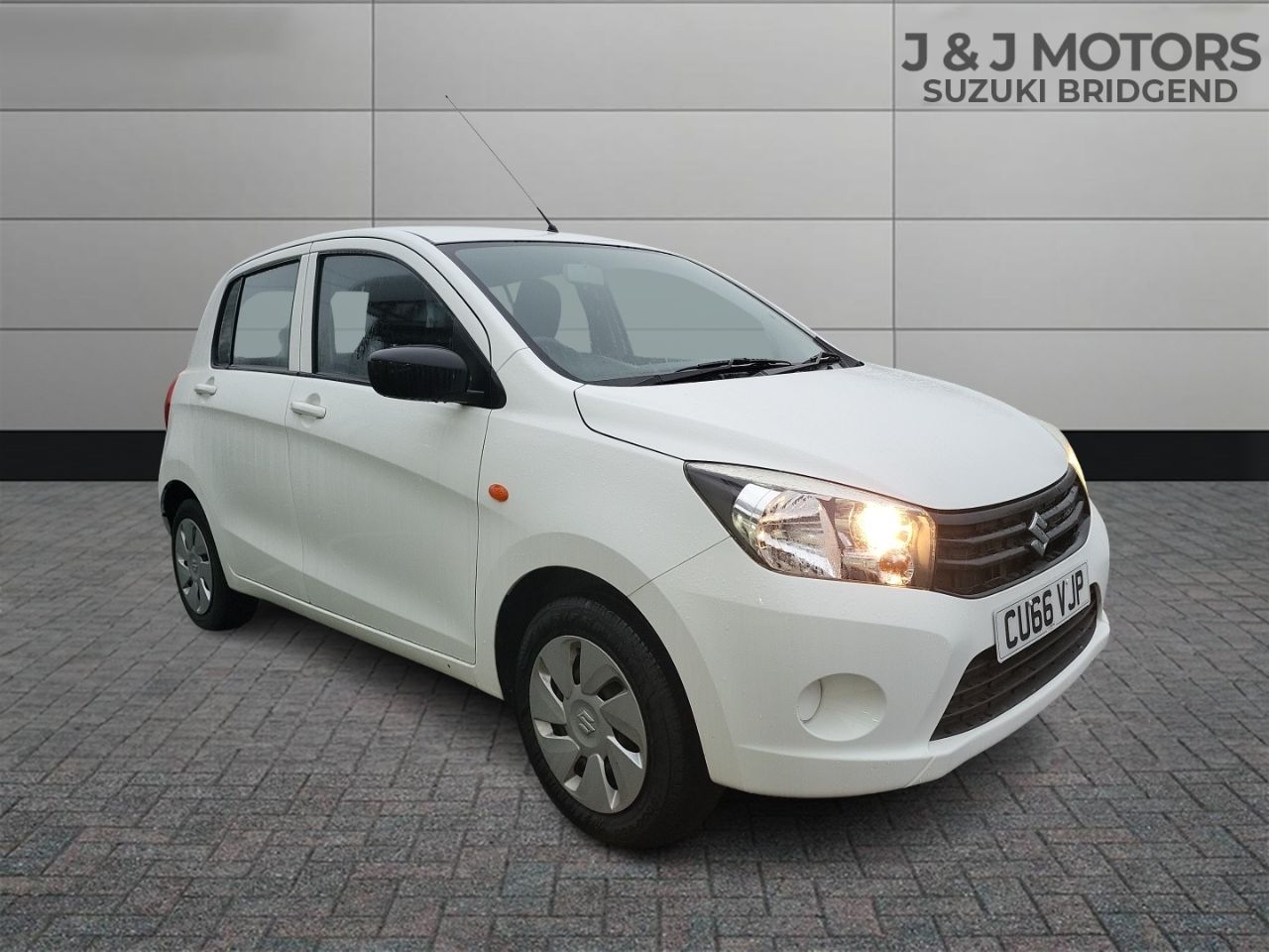 Main listing image - Suzuki Celerio