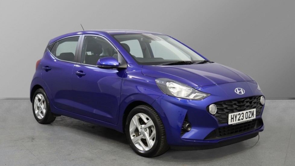 Main listing image - Hyundai i10