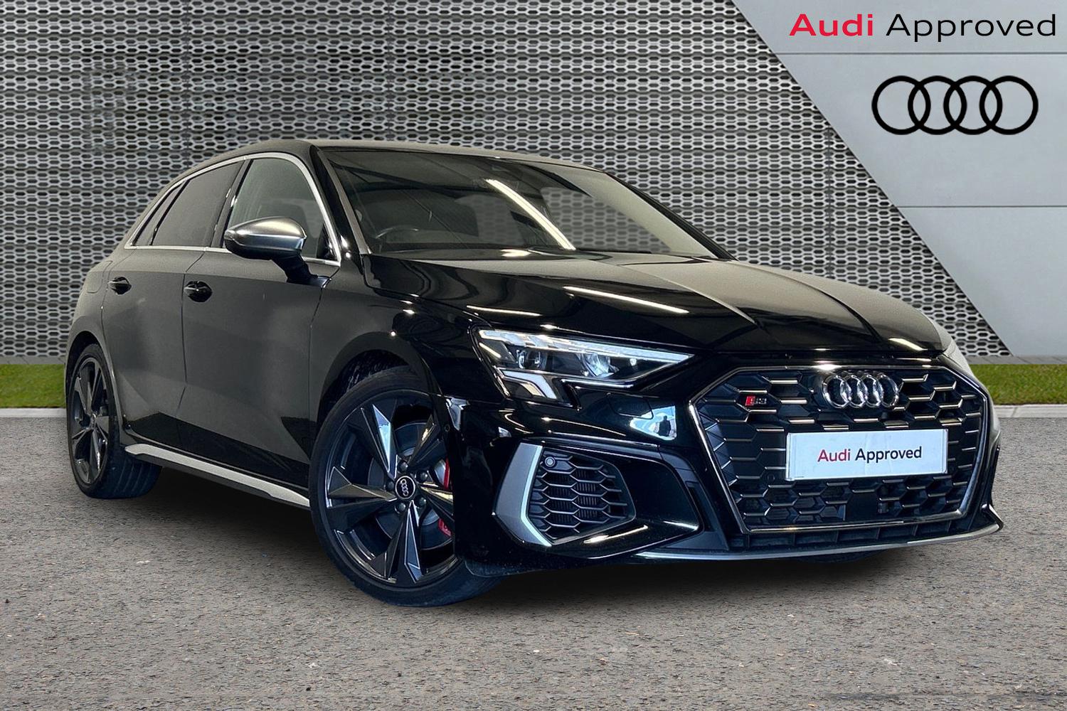 Main listing image - Audi A3