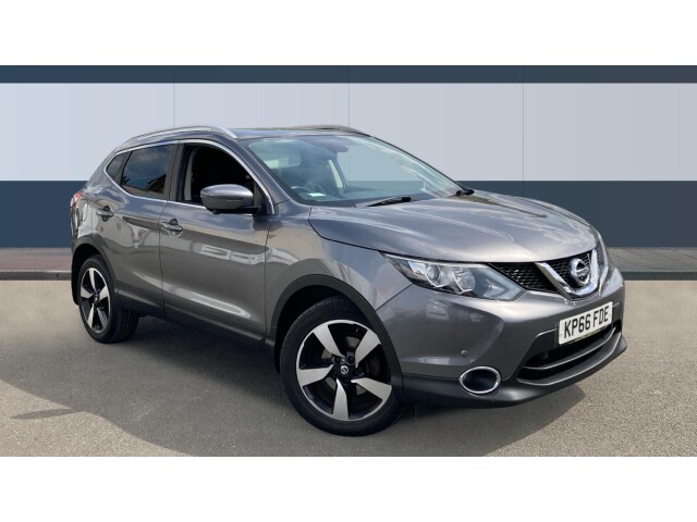 Main listing image - Nissan Qashqai