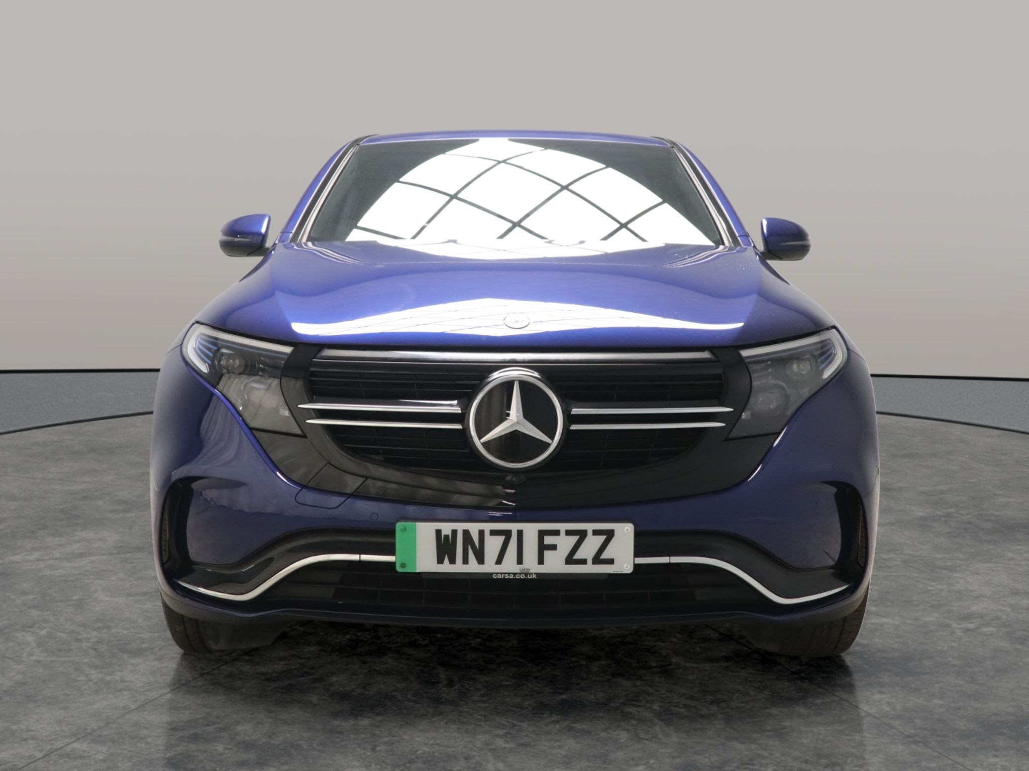 Main listing image - Mercedes-Benz EQC