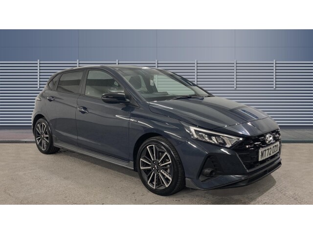 Main listing image - Hyundai i20