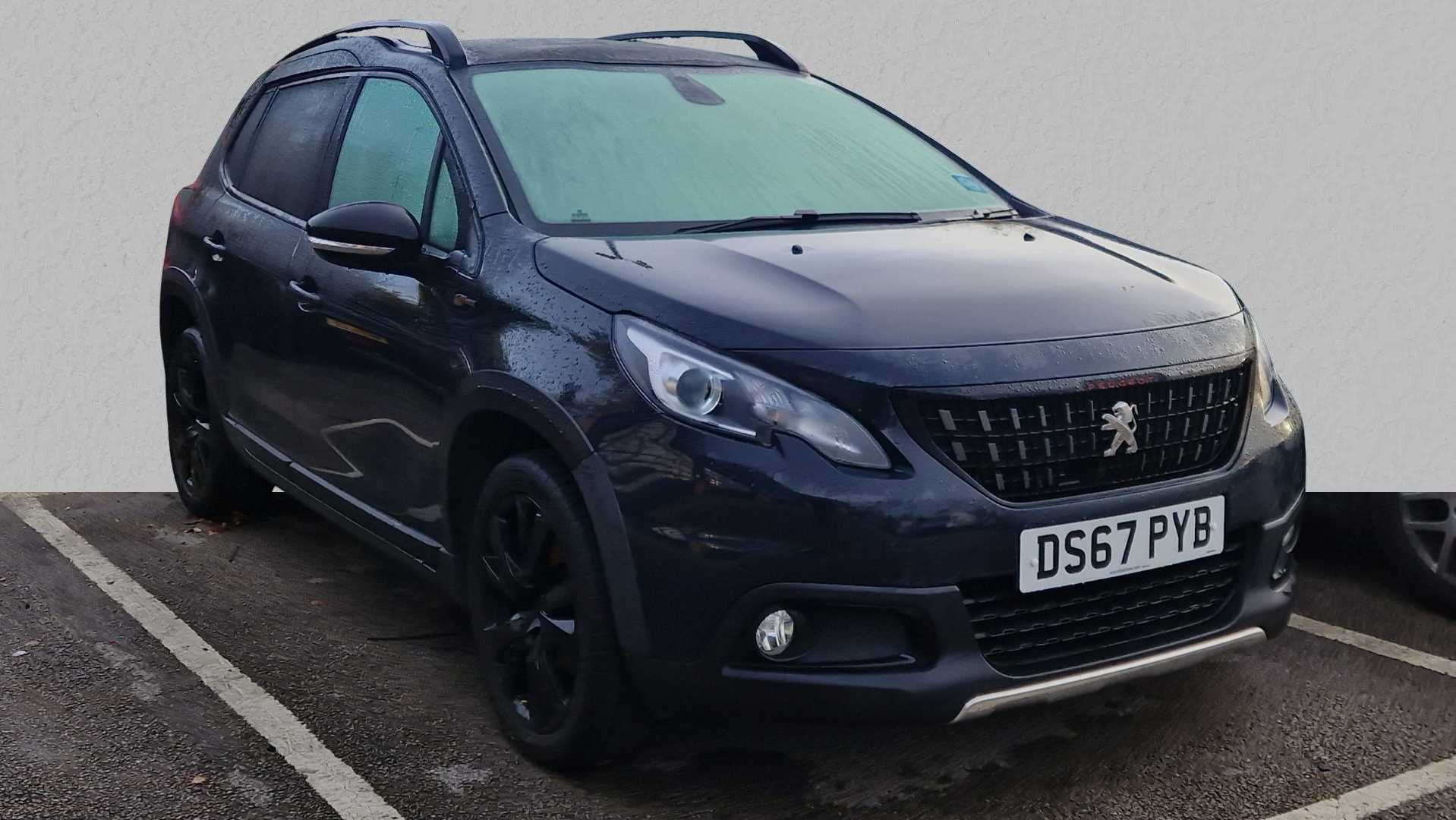 Main listing image - Peugeot 2008