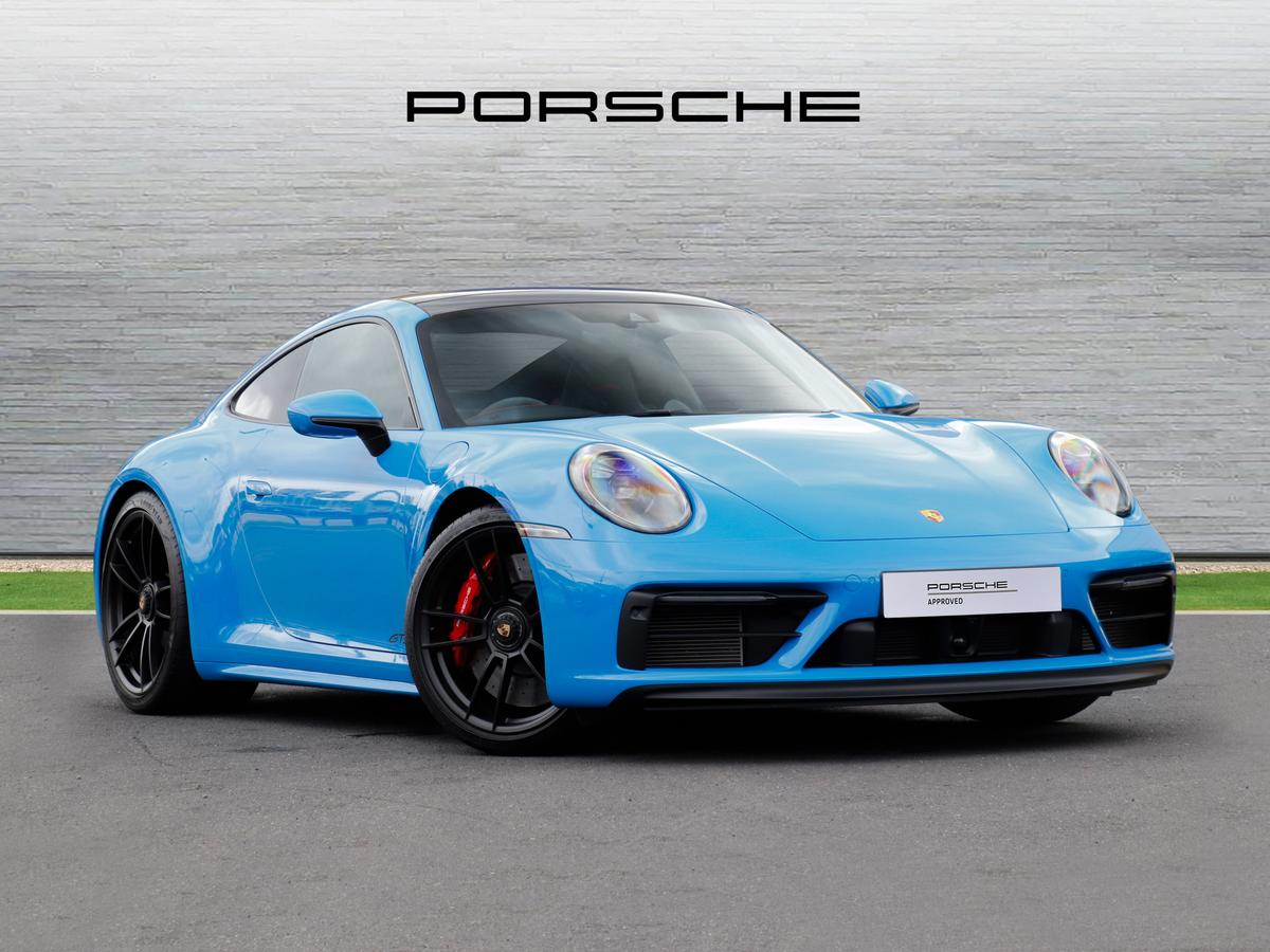 Main listing image - Porsche 911