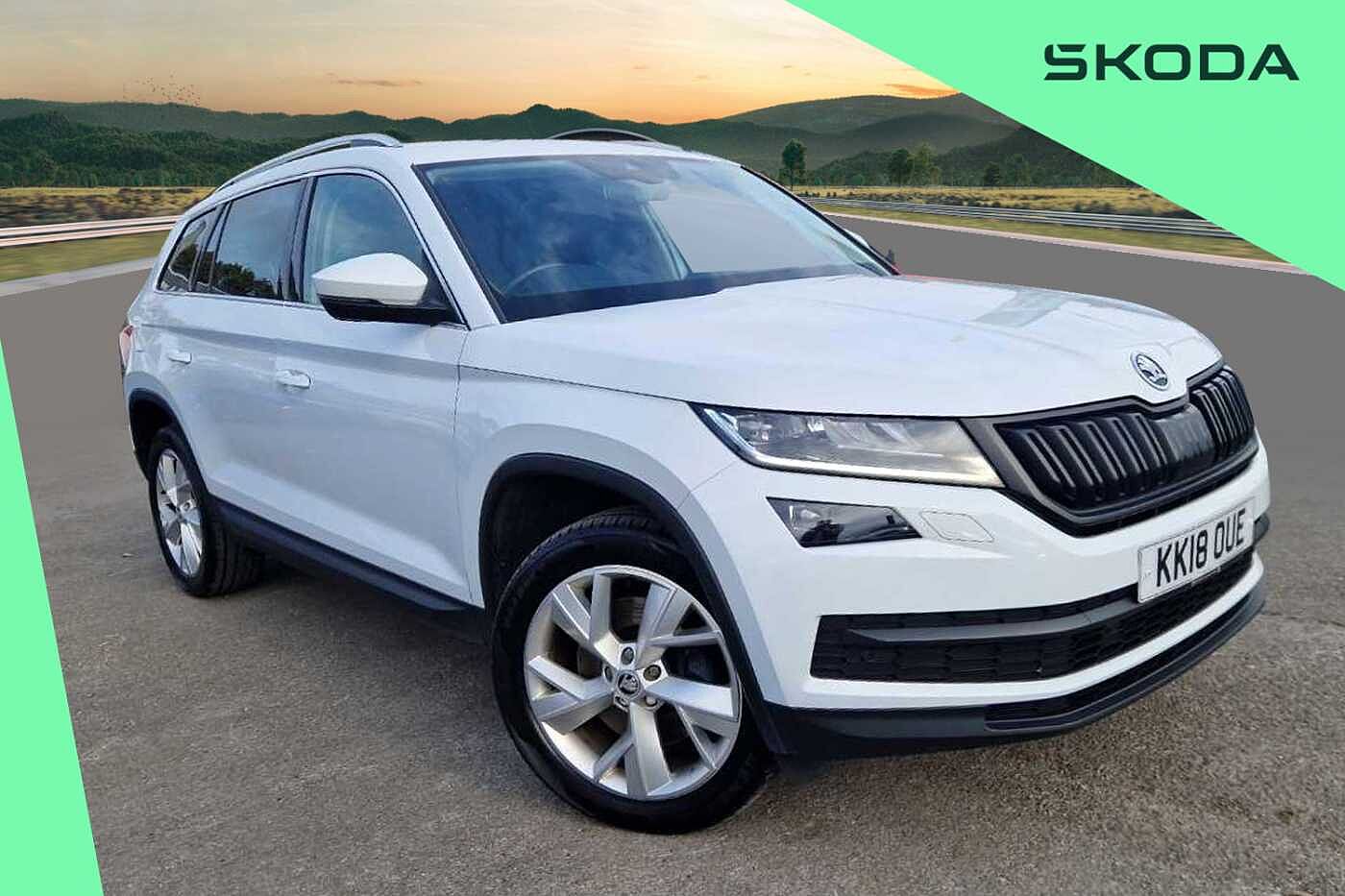 Main listing image - Skoda Kodiaq