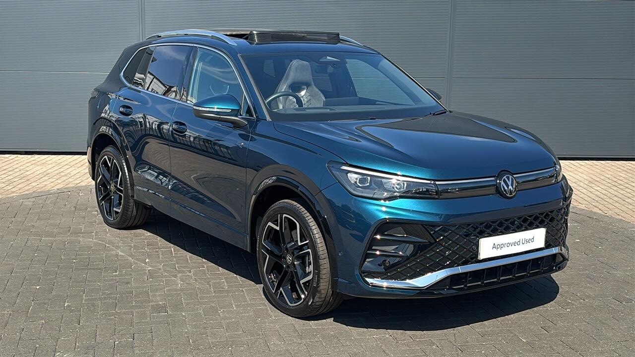 Main listing image - Volkswagen Tiguan