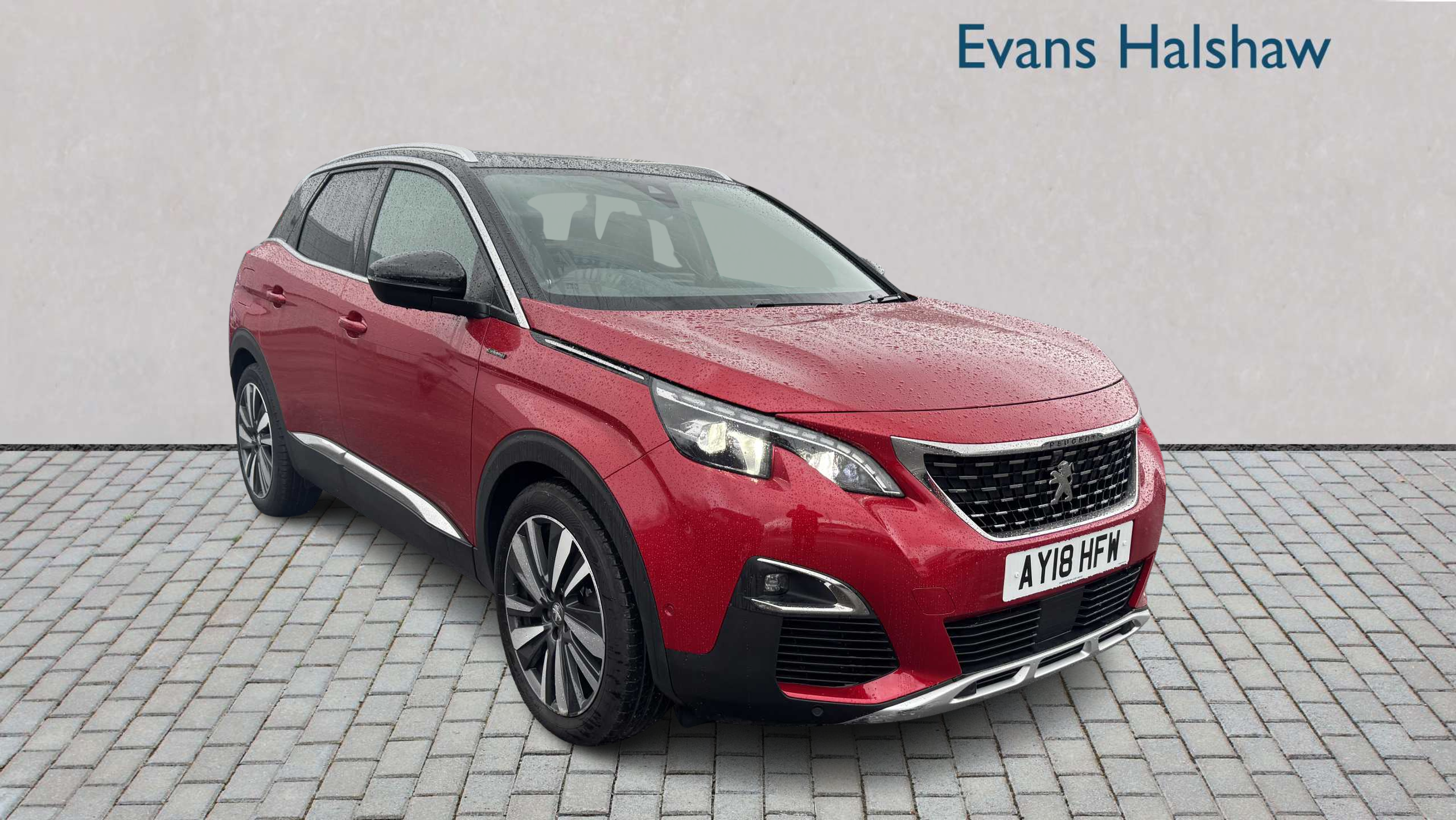 Main listing image - Peugeot 3008