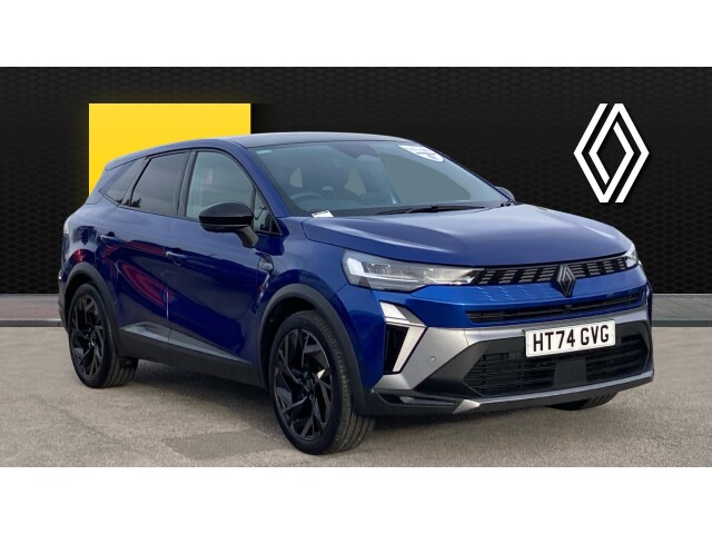 Main listing image - Renault Symbioz