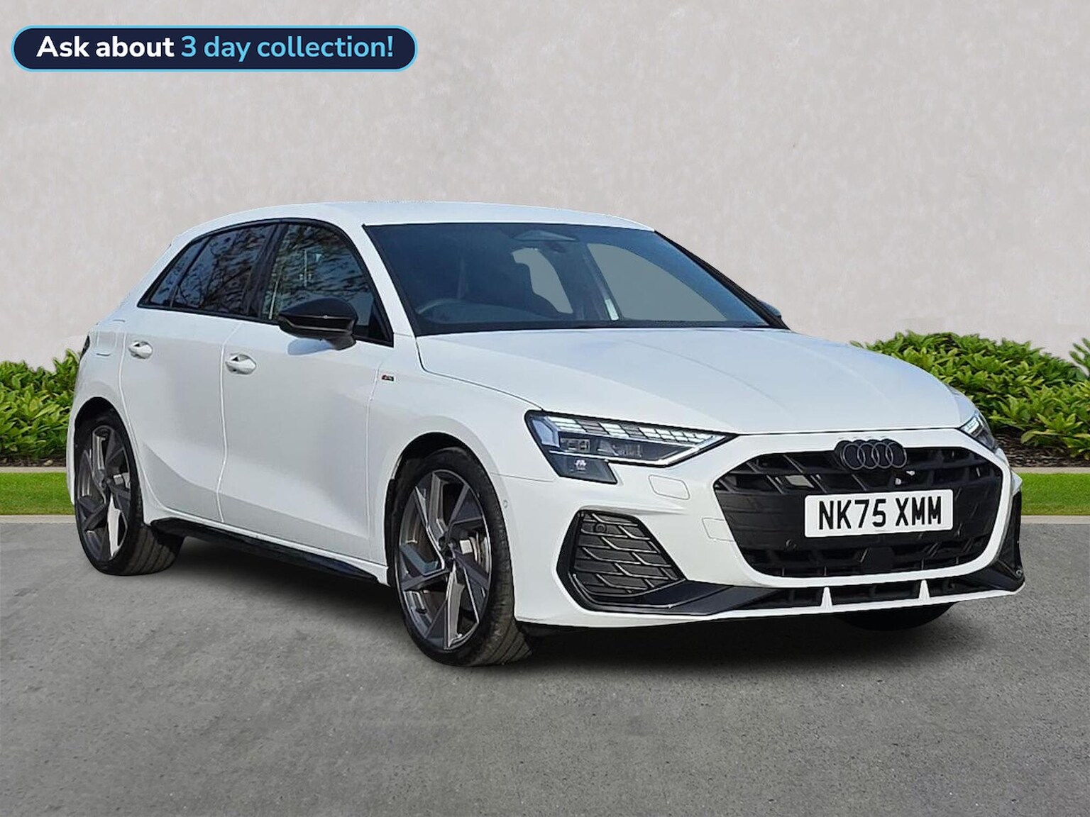 Main listing image - Audi A3