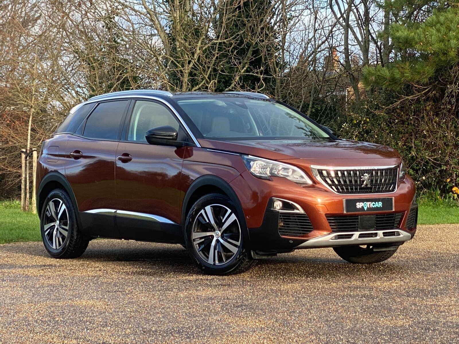 Main listing image - Peugeot 3008