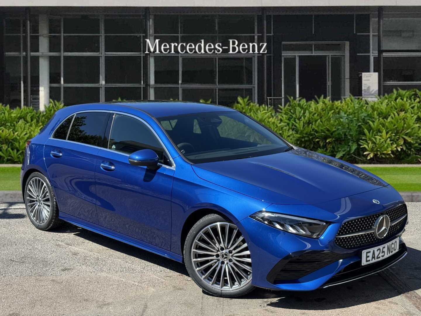 Main listing image - Mercedes-Benz A-Class