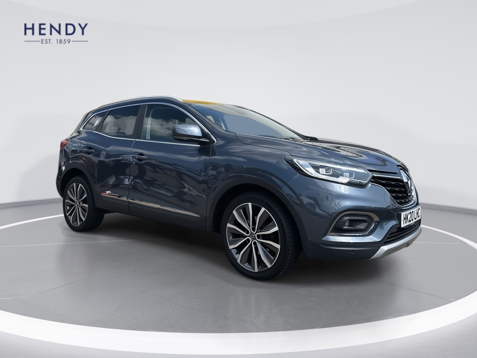 Main listing image - Renault Kadjar