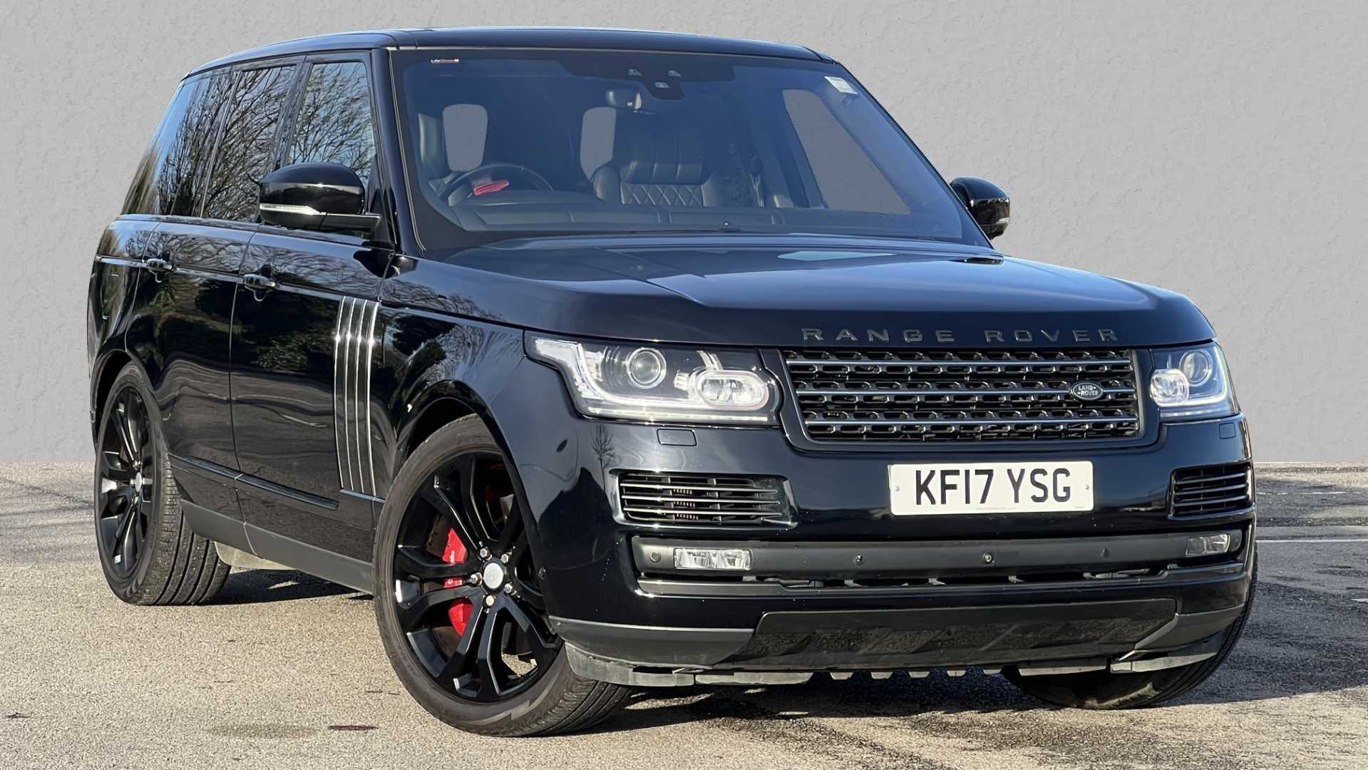 Main listing image - Land Rover Range Rover