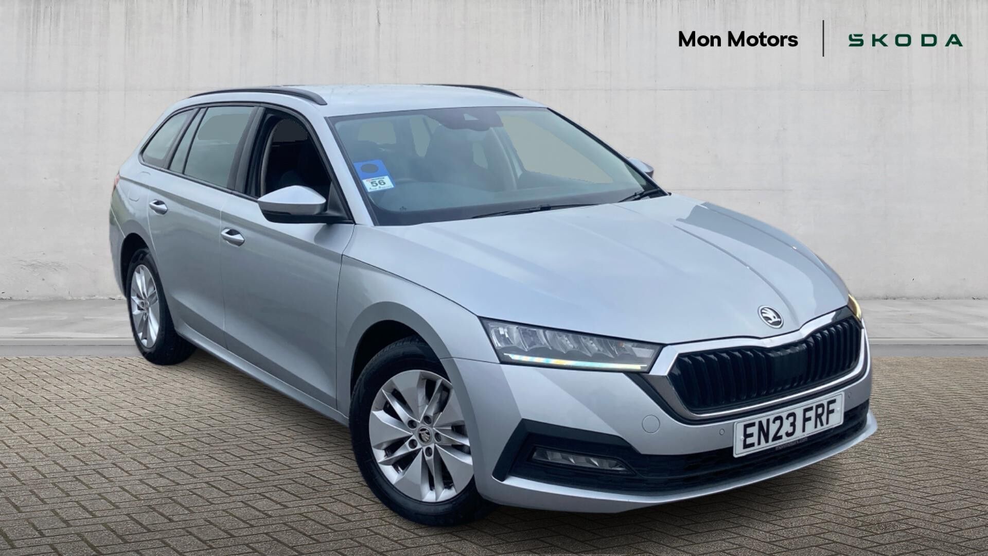 Main listing image - Skoda Octavia