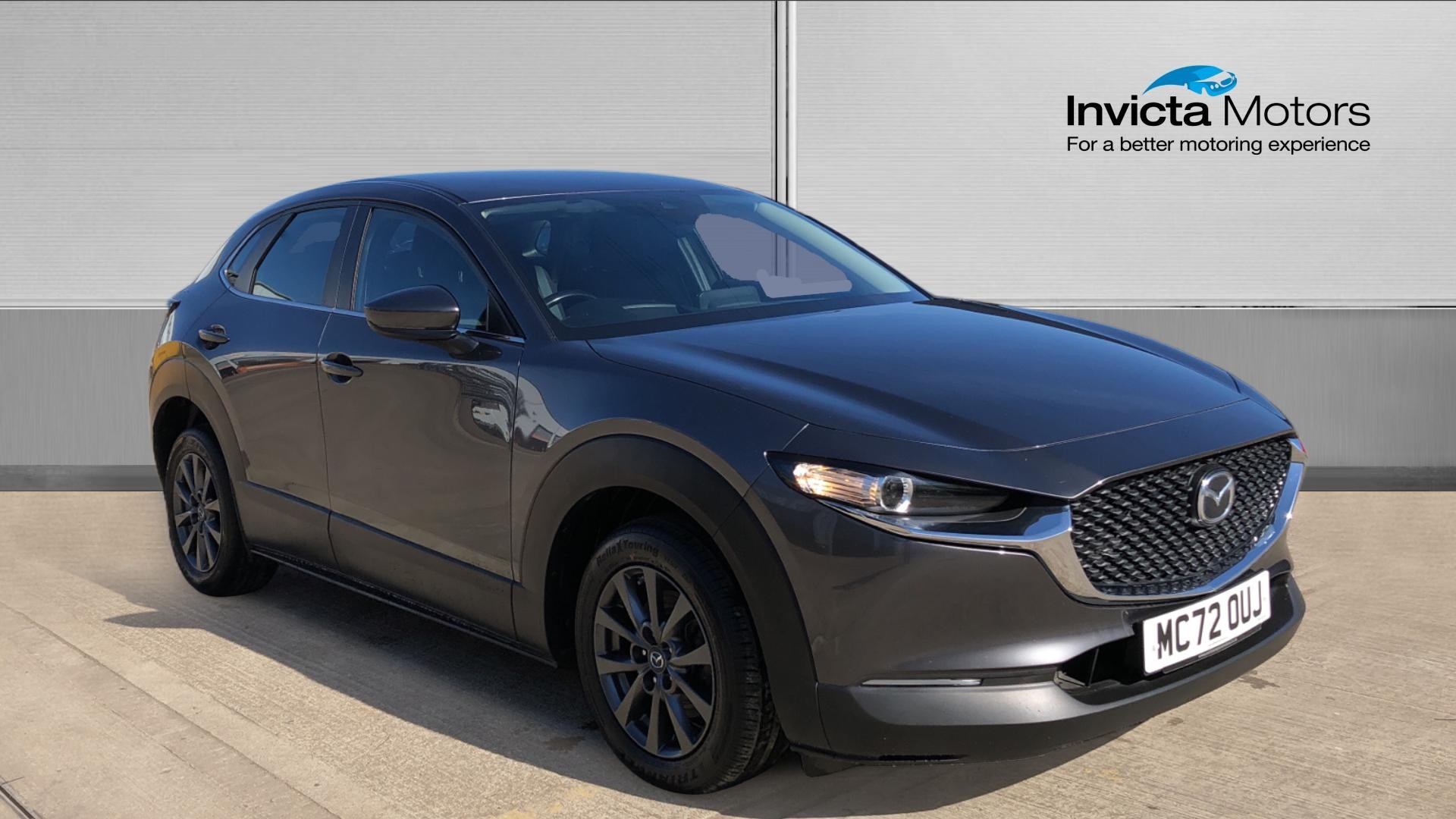 Main listing image - Mazda CX-30
