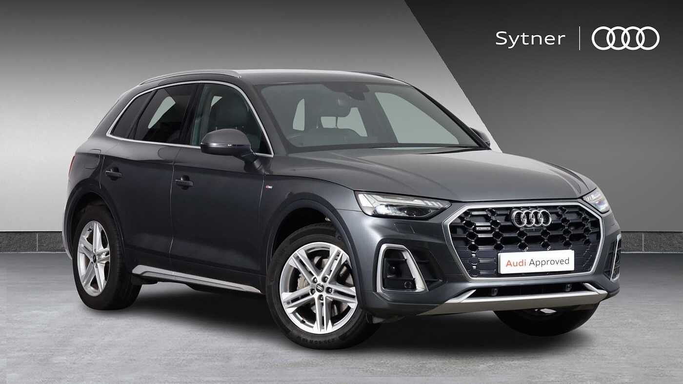 Main listing image - Audi Q5