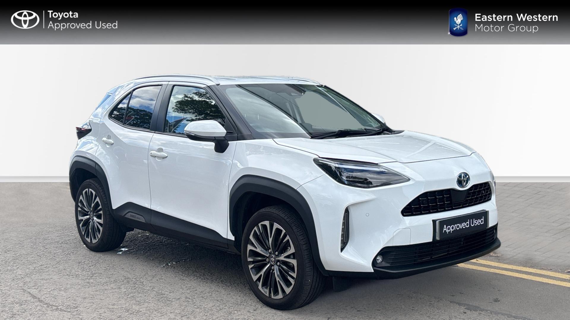 Main listing image - Toyota Yaris Cross